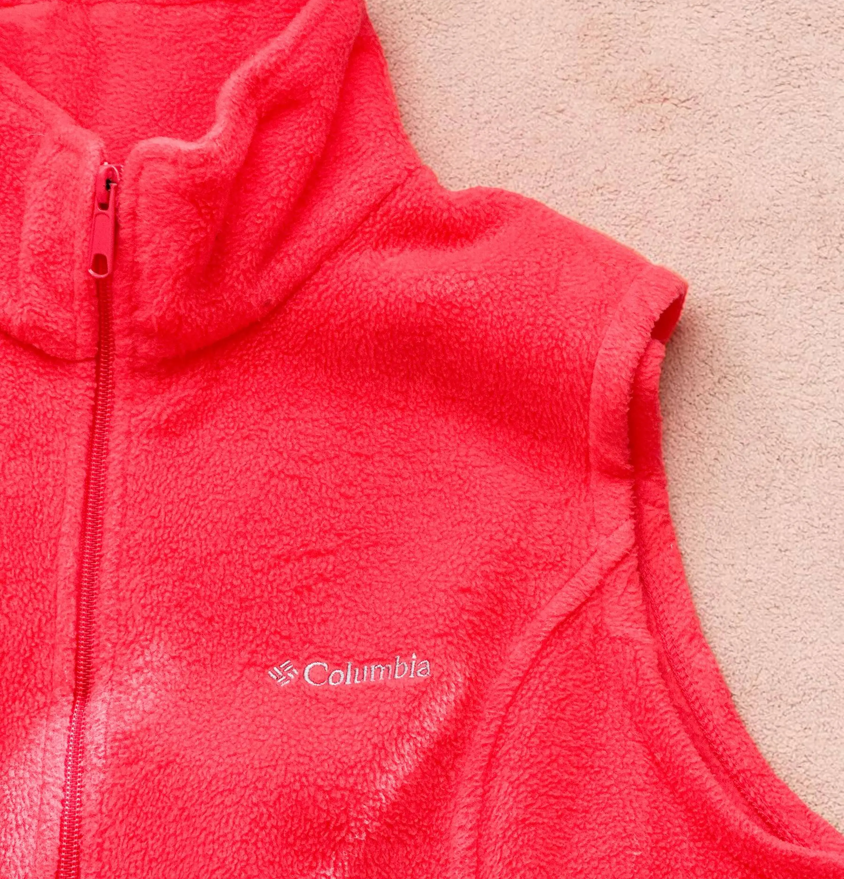 Columbia | Chaleco Polar Fleece | Talla L 4