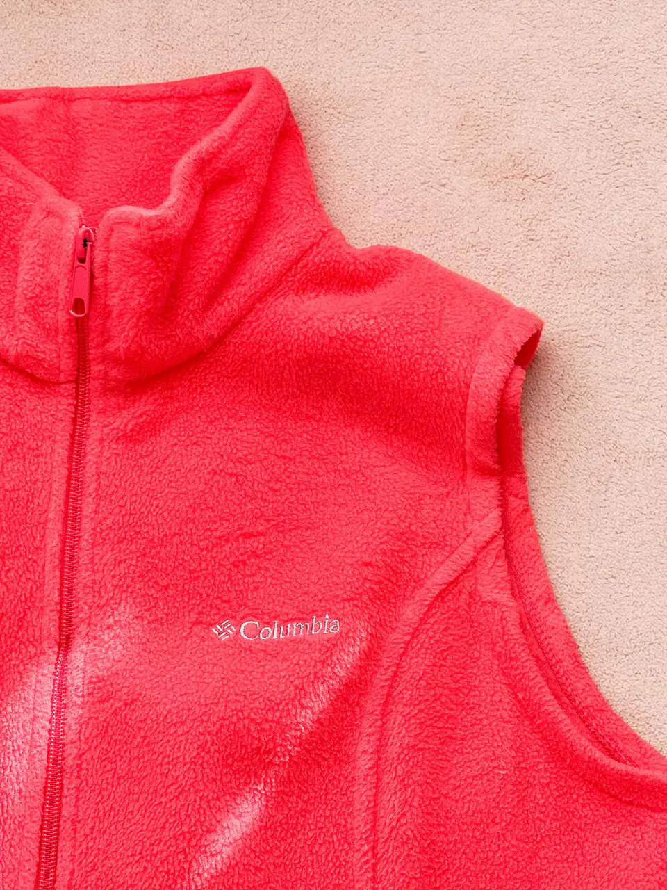 Columbia | Chaleco Polar Fleece | Talla L 4
