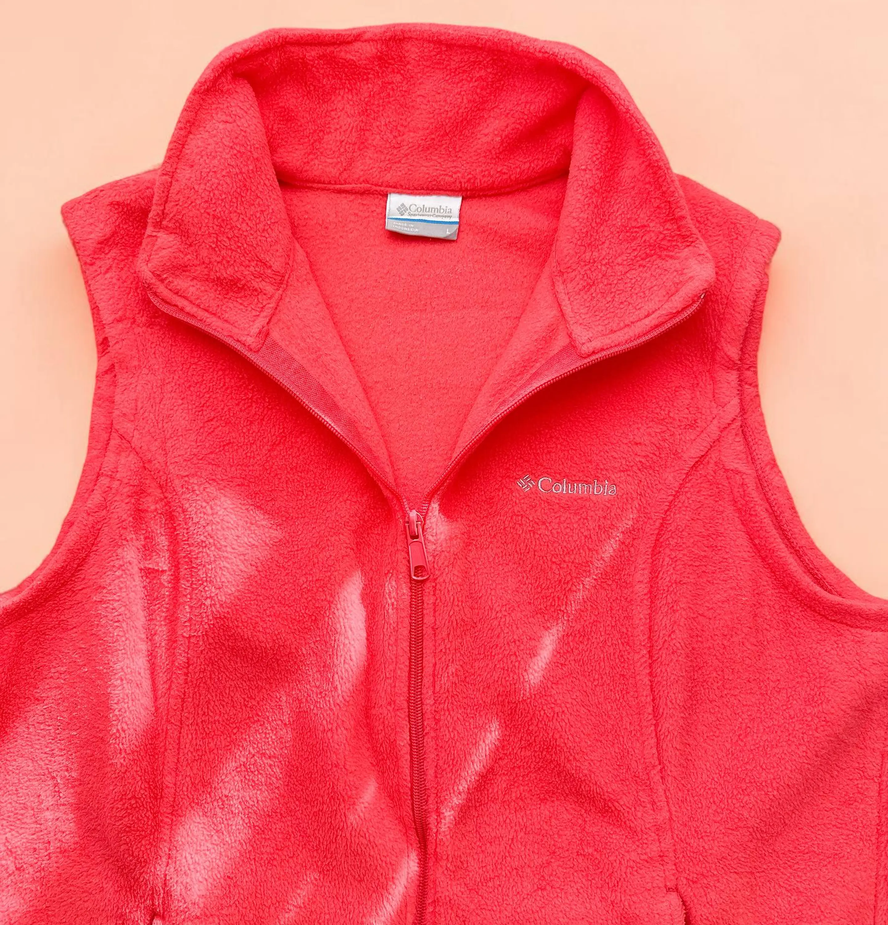 Columbia | Chaleco Polar Fleece | Talla L 3