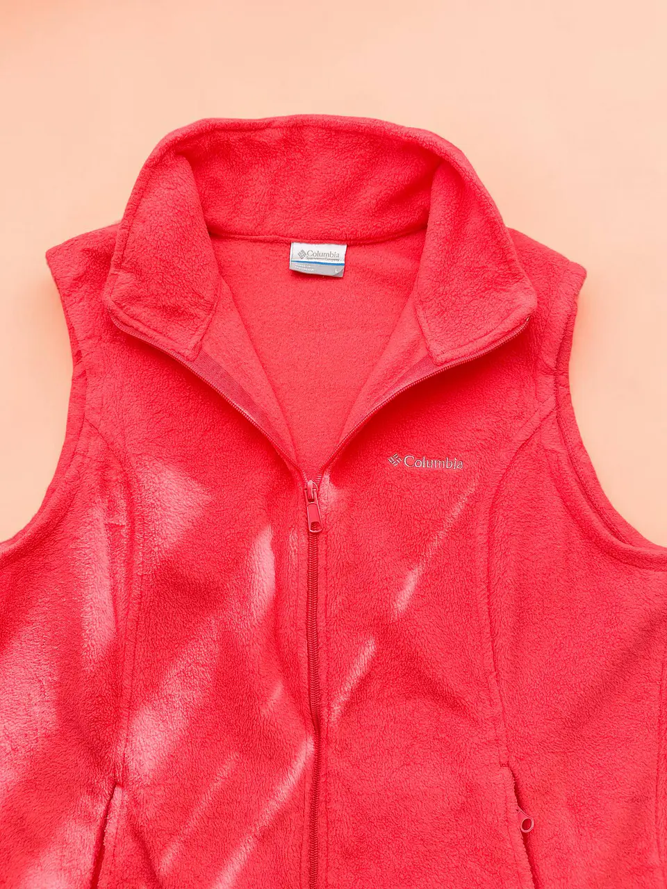 Columbia | Chaleco Polar Fleece | Talla L 3