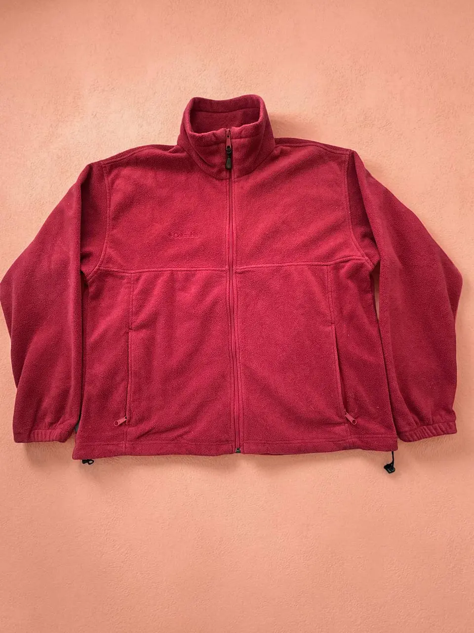 Columbia | Polar Fleece Cierre Completo | Hombre | Talla XL 1