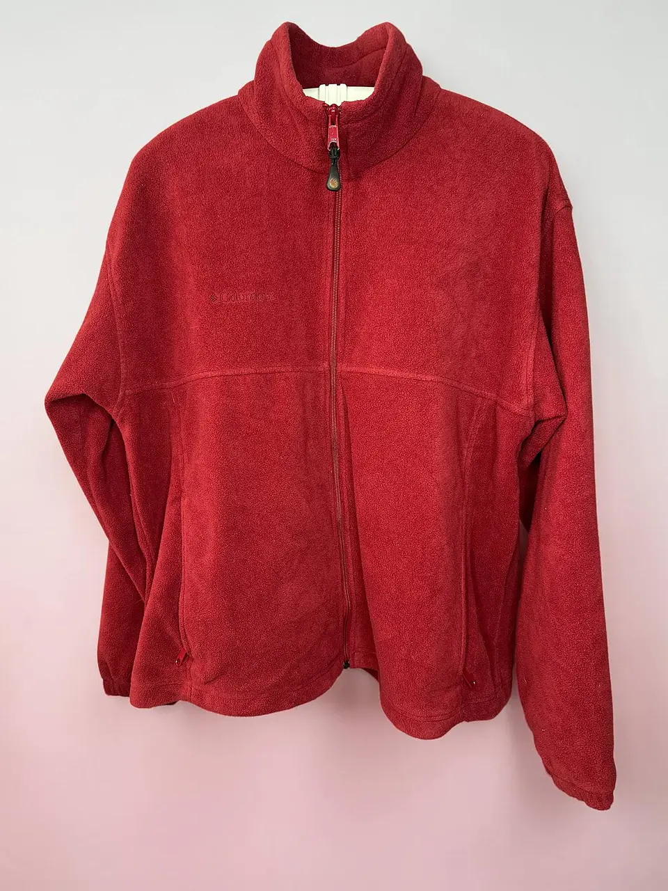 Columbia | Polar Fleece Cierre Completo | Hombre | Talla XL 2