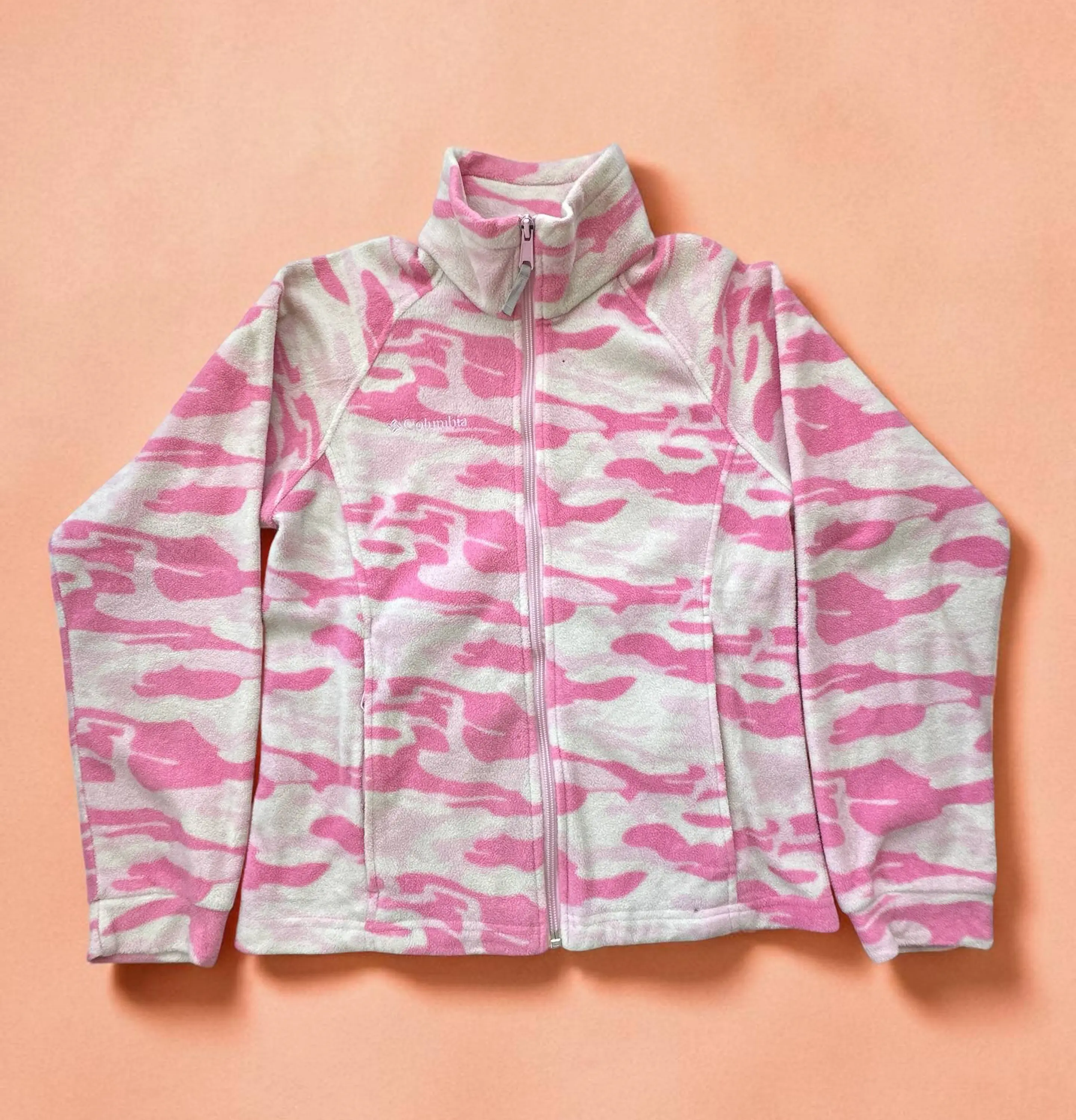 Columbia | Polar Fleece Camuflado | Niño/a Talla 14/16 1