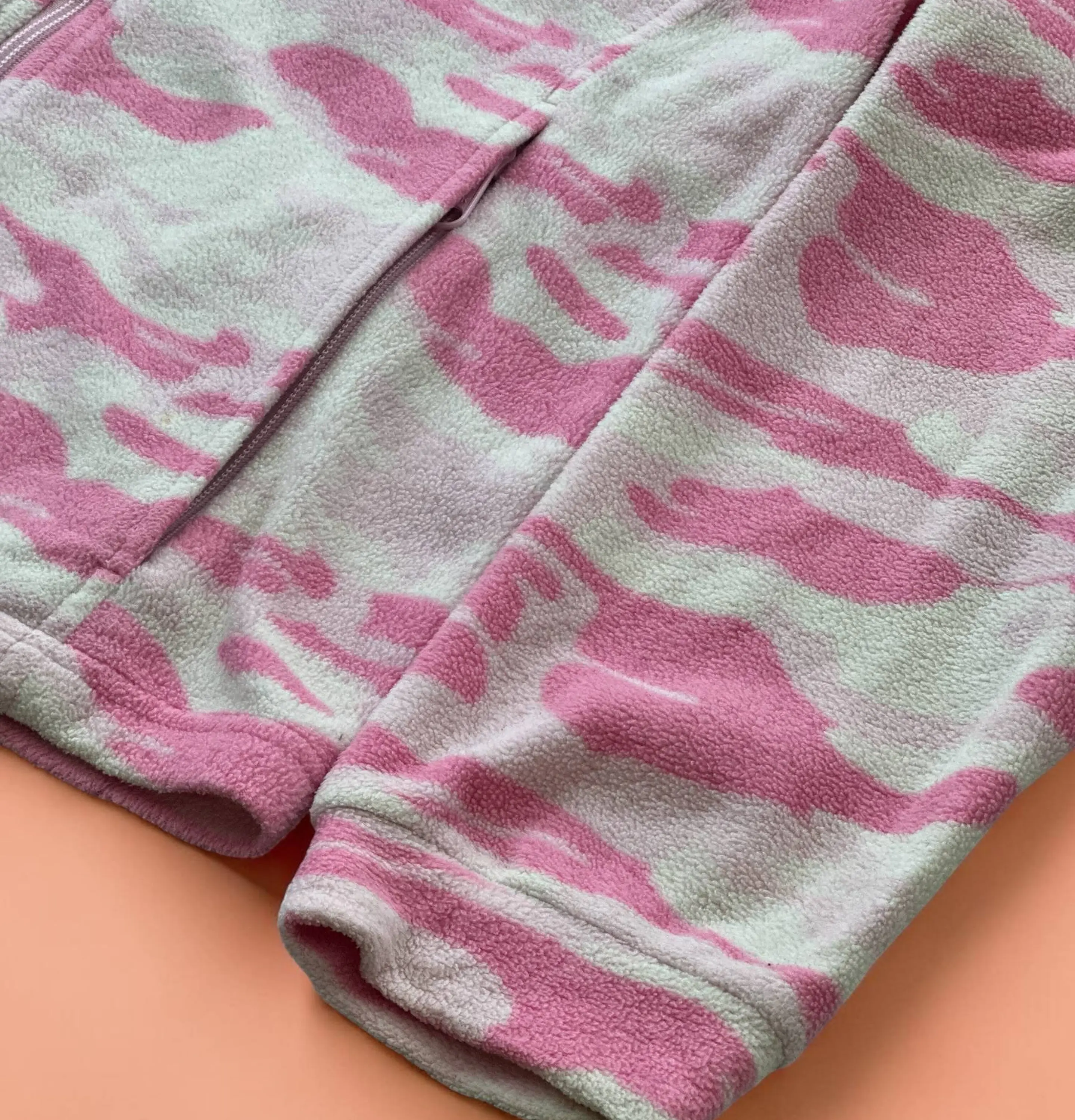 Columbia | Polar Fleece Camuflado | Niño/a Talla 14/16 3