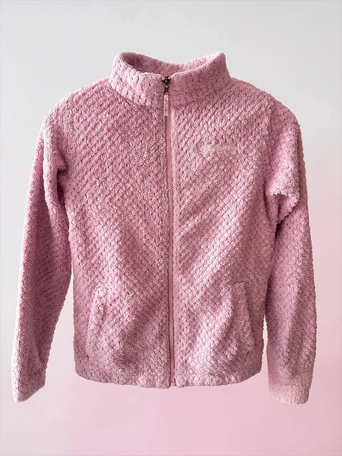 Columbia | Polar Fleece Honeycomb | Talla L