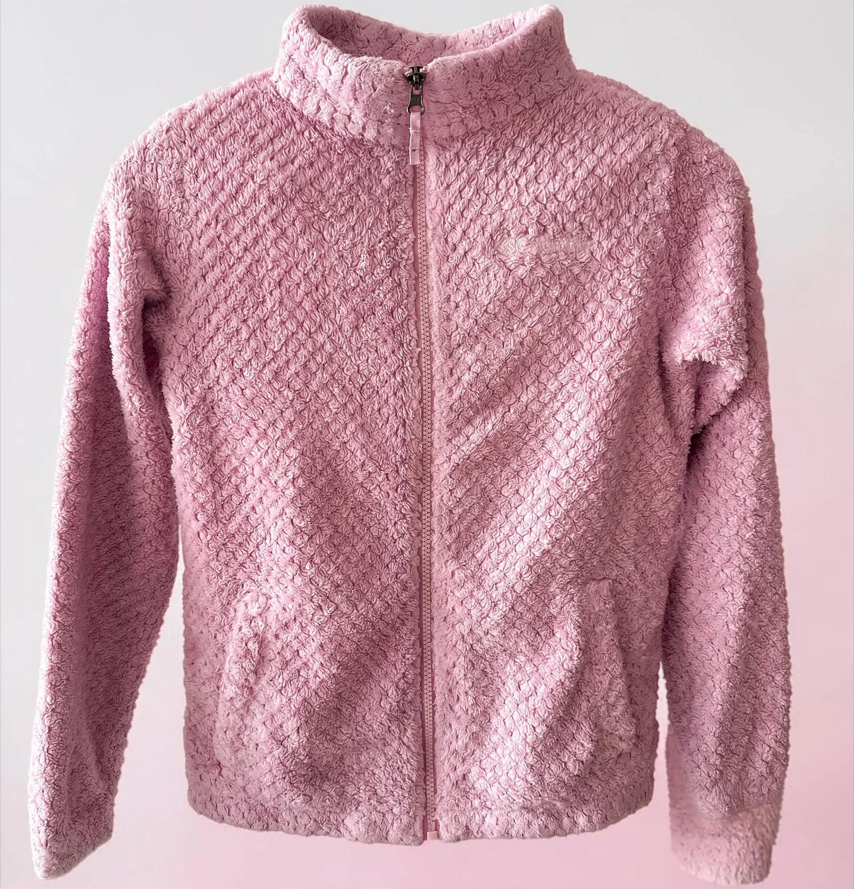 Columbia | Polar Fleece Honeycomb | Talla L 2