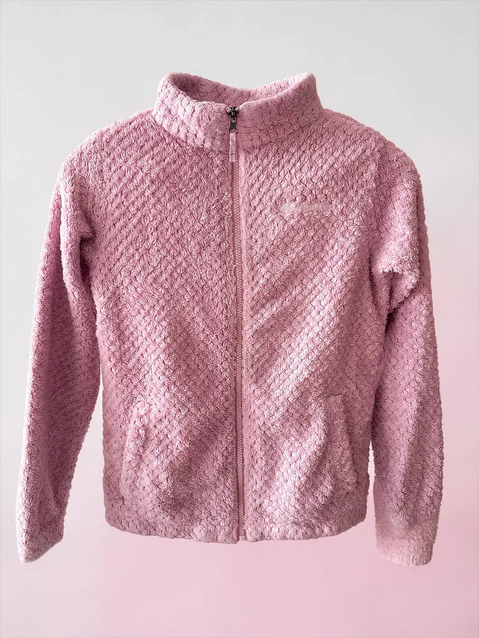 Columbia | Polar Fleece Honeycomb | Talla L 2