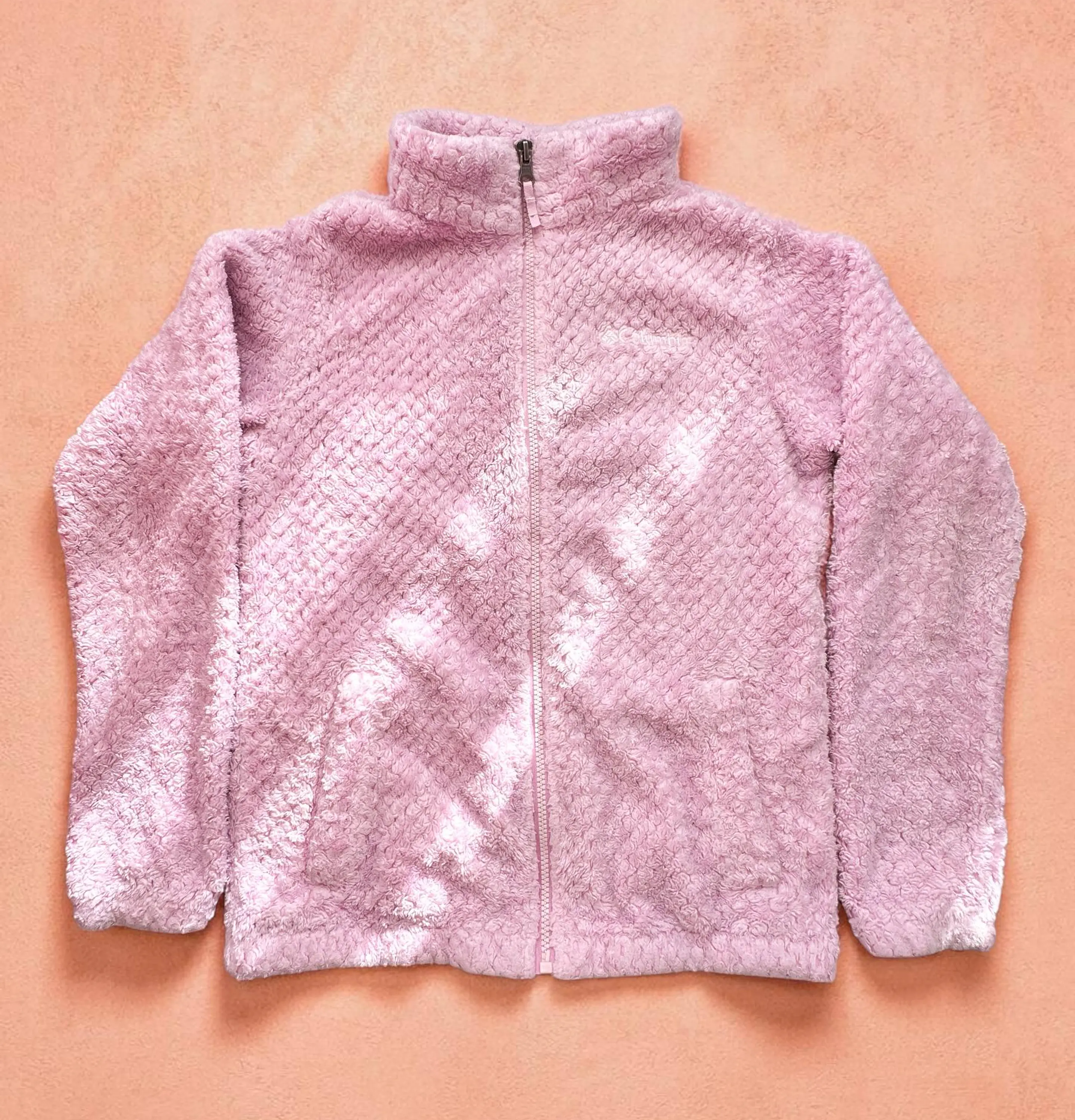 Columbia | Polar Fleece Honeycomb | Talla L 1