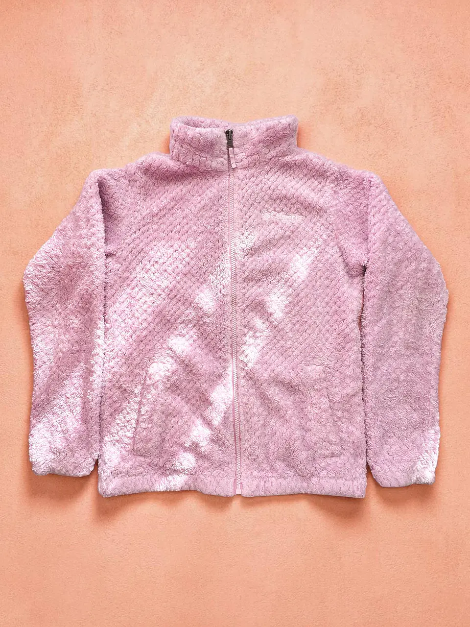 Columbia | Polar Fleece Honeycomb | Talla L 1