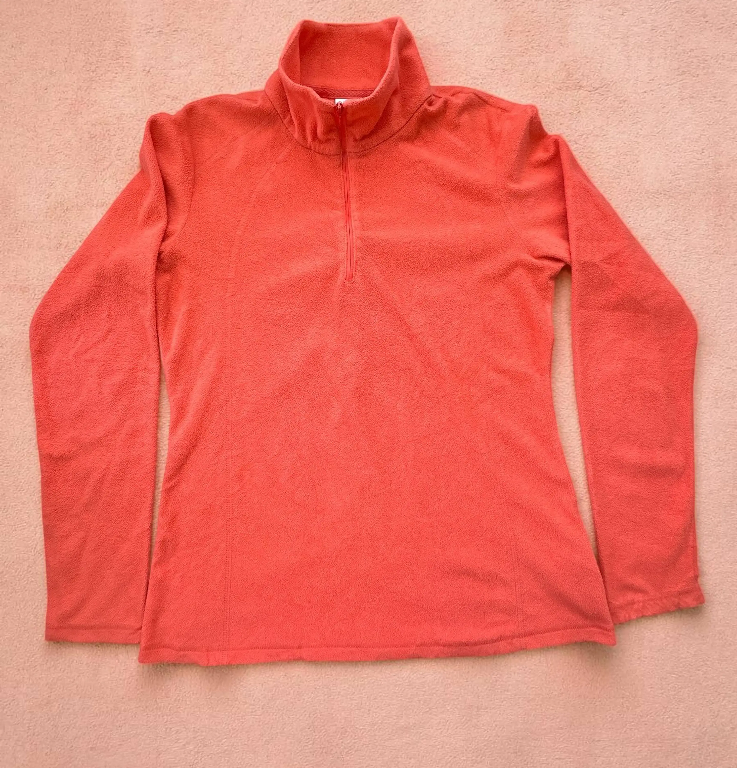 Columbia | Polar Fleece Cuarto de Cierre | Talla M 1