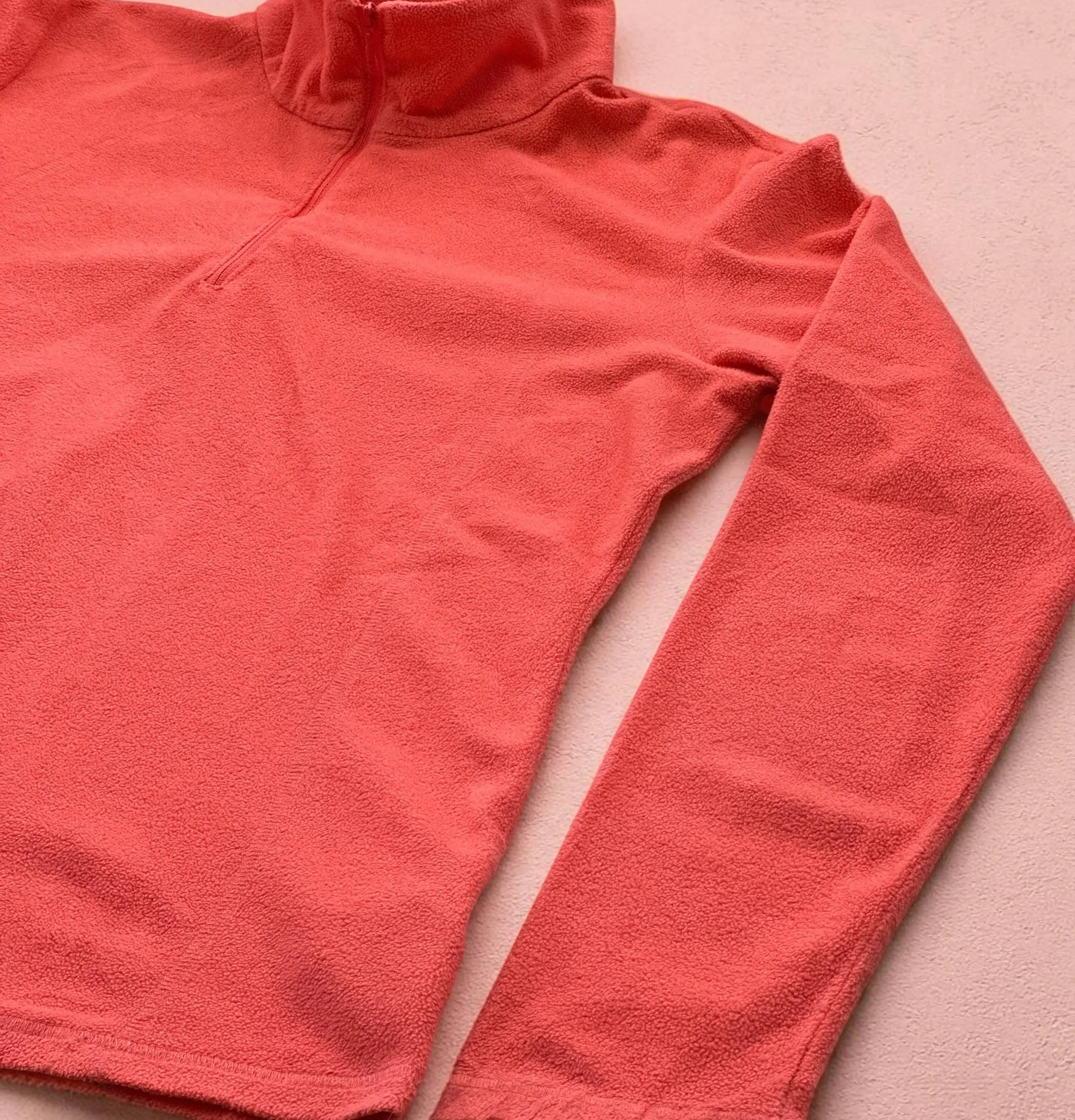 Columbia | Polar Fleece Cuarto de Cierre | Talla M 2