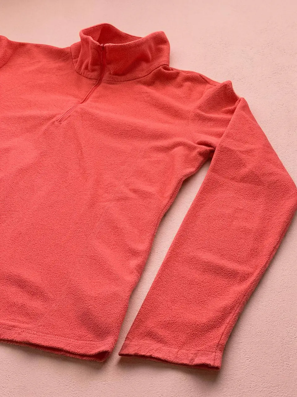 Columbia | Polar Fleece Cuarto de Cierre | Talla M 2