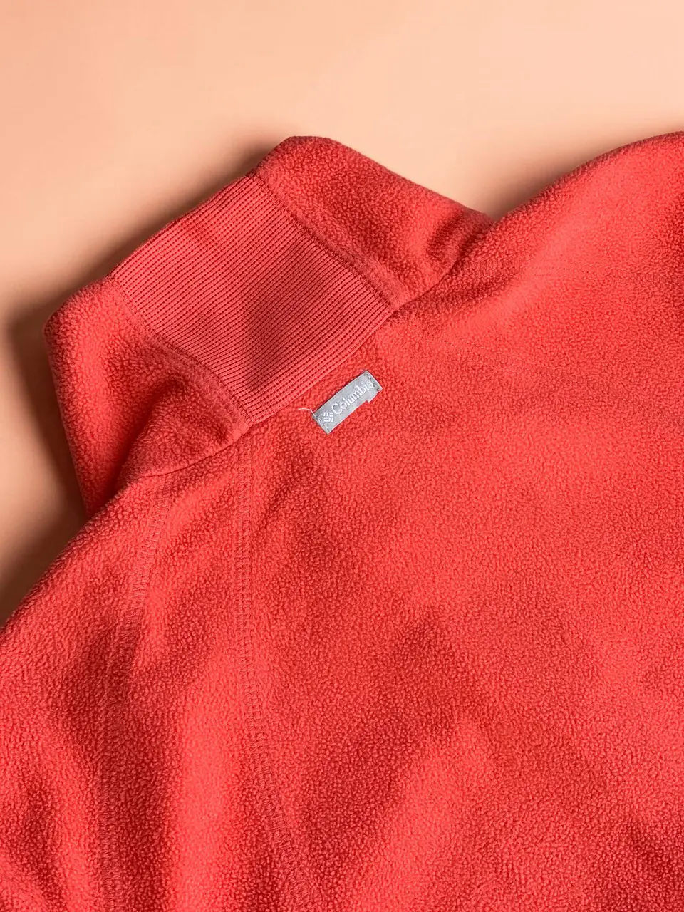 Columbia | Polar Fleece Cuarto de Cierre | Talla M 4