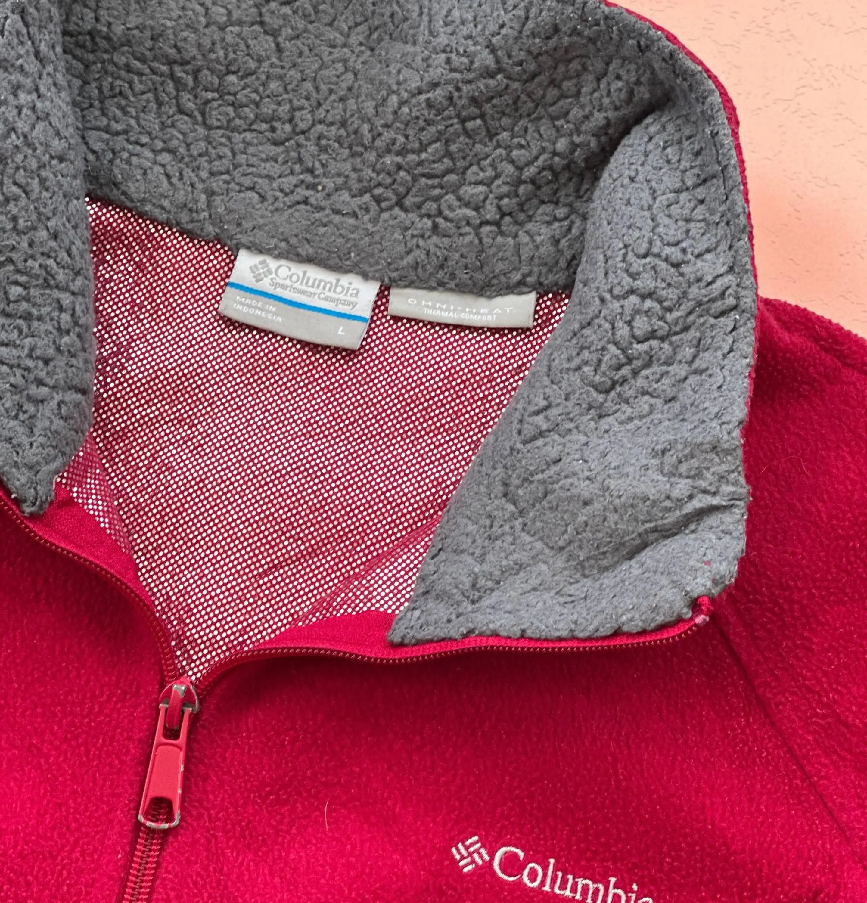 Columbia | Polar Fleece Omni-Heat | Mujer | Talla L 4