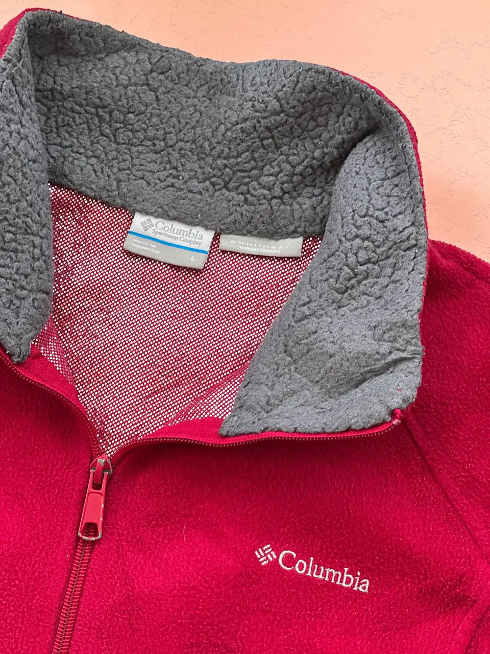 Columbia | Polar Fleece Omni-Heat | Mujer | Talla L 4