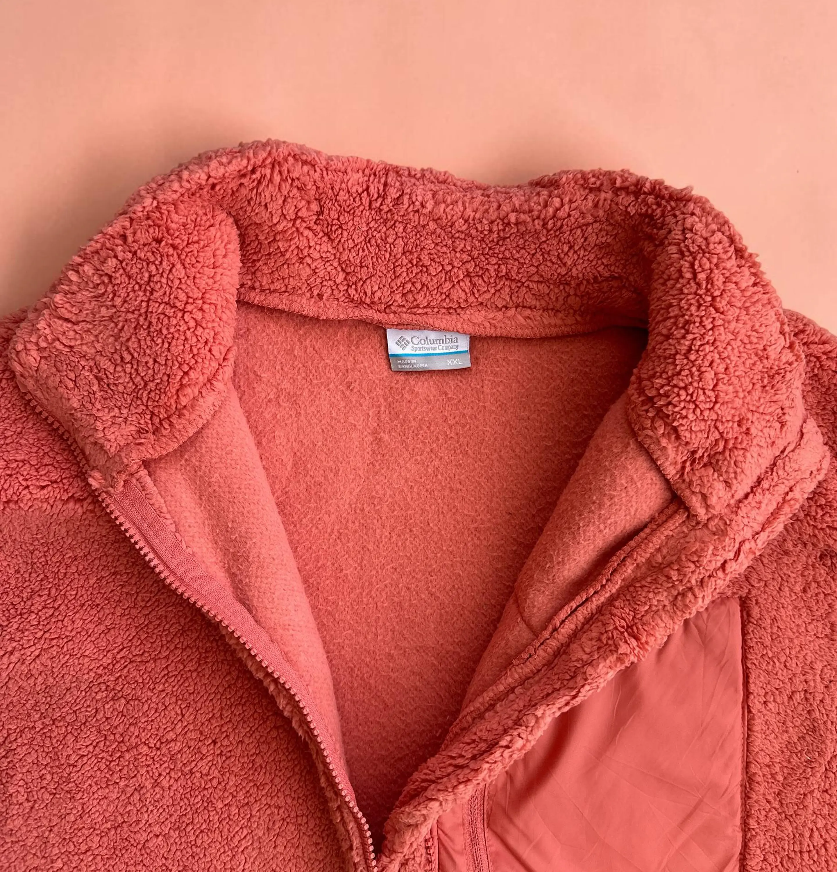 Columbia | Chaleco Sherpa | Mujer | Talla XXL 3