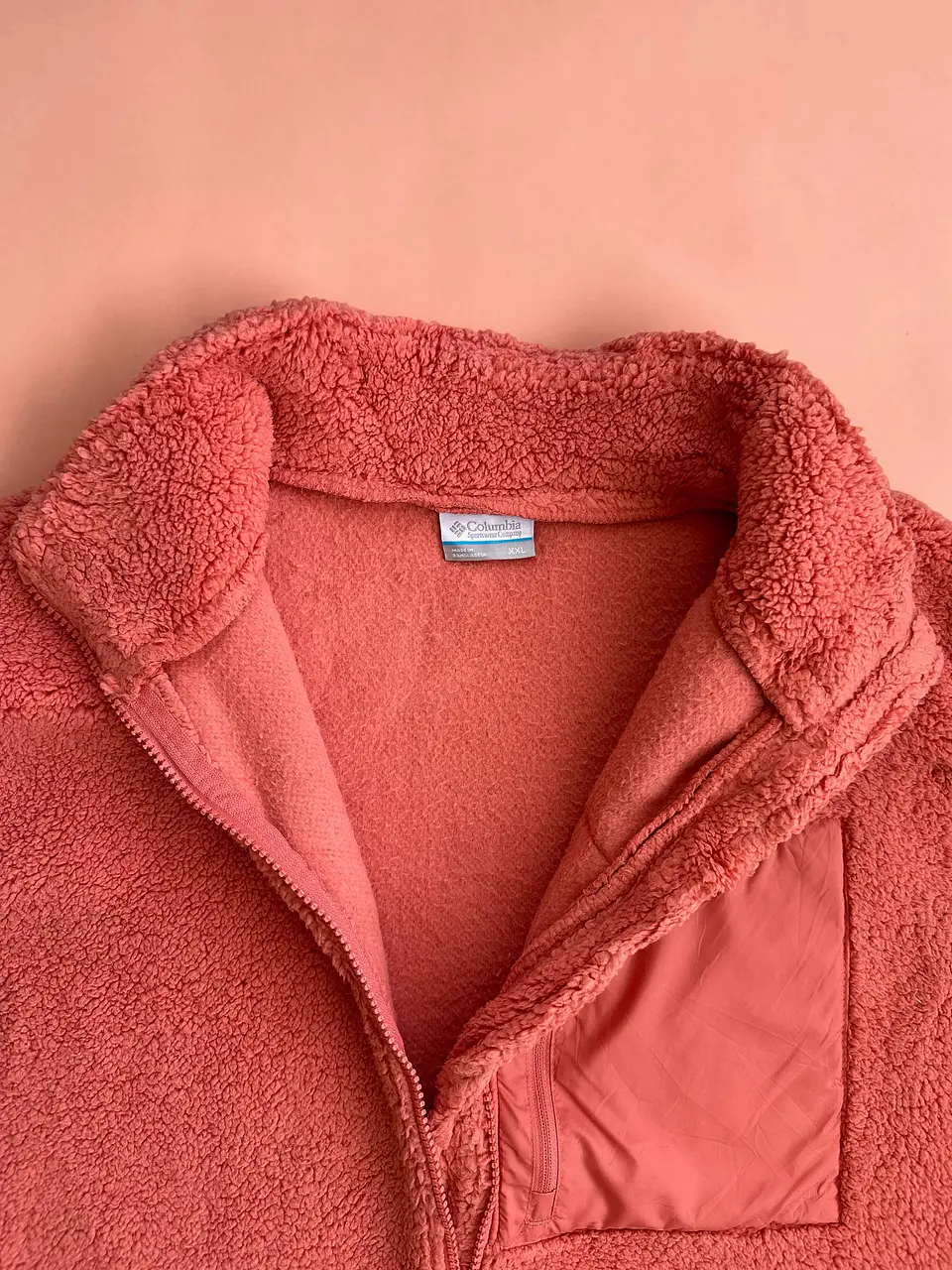 Columbia | Chaleco Sherpa | Mujer | Talla XXL 3