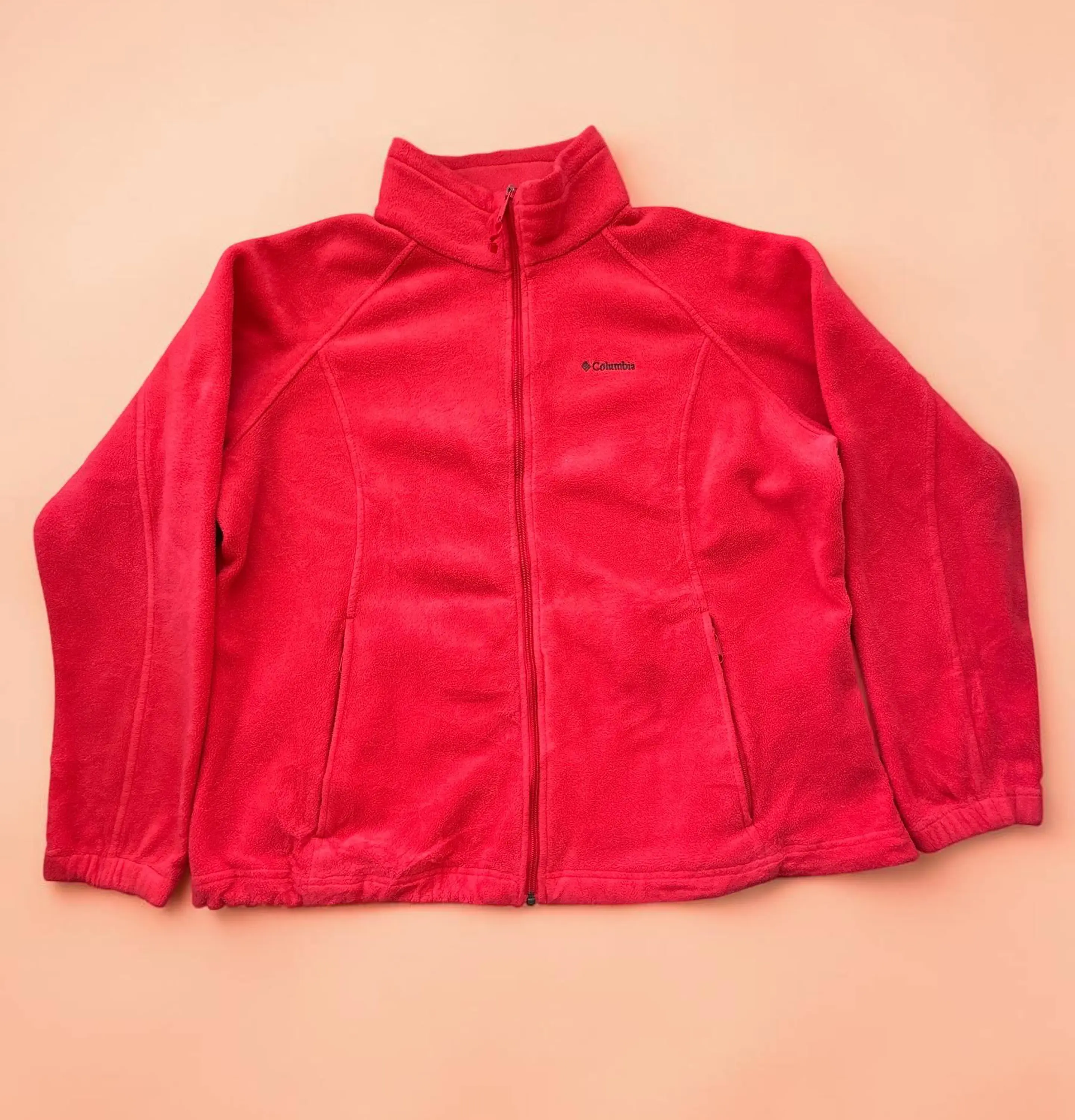 Columbia | Polar Fleece Cierre Completo | Talla 2X 1