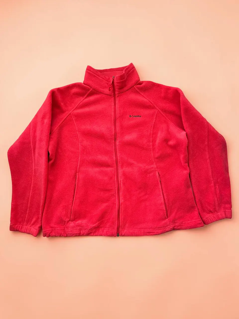 Columbia | Polar Fleece Cierre Completo | Talla 2X 1