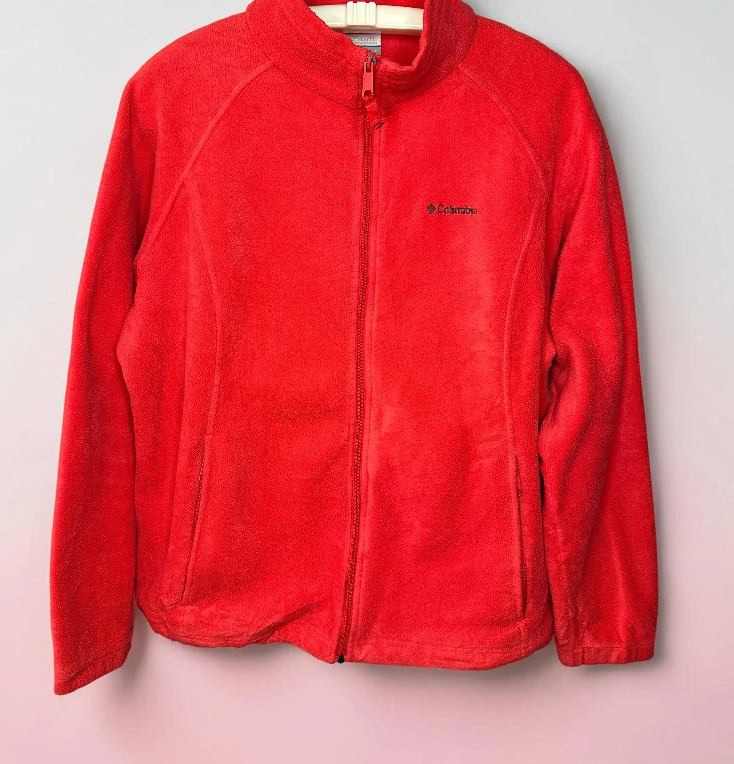 Columbia | Polar Fleece Cierre Completo | Talla 2X 3