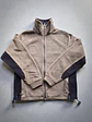 Polar Columbia zip completo bicolor talla XL  - Miniatura 1