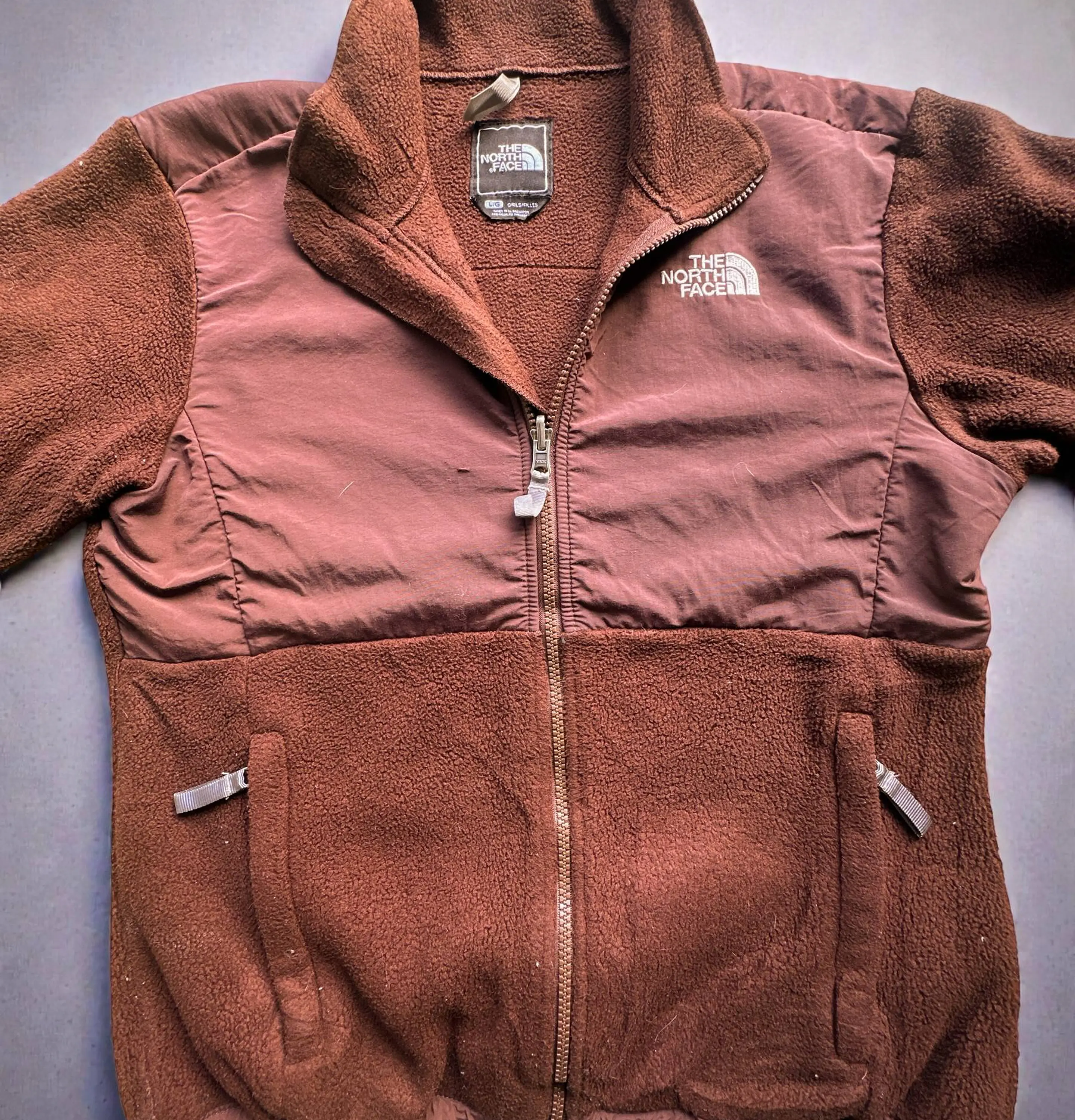 The North Face | Polar Denali Kids | Talla 14-16 4