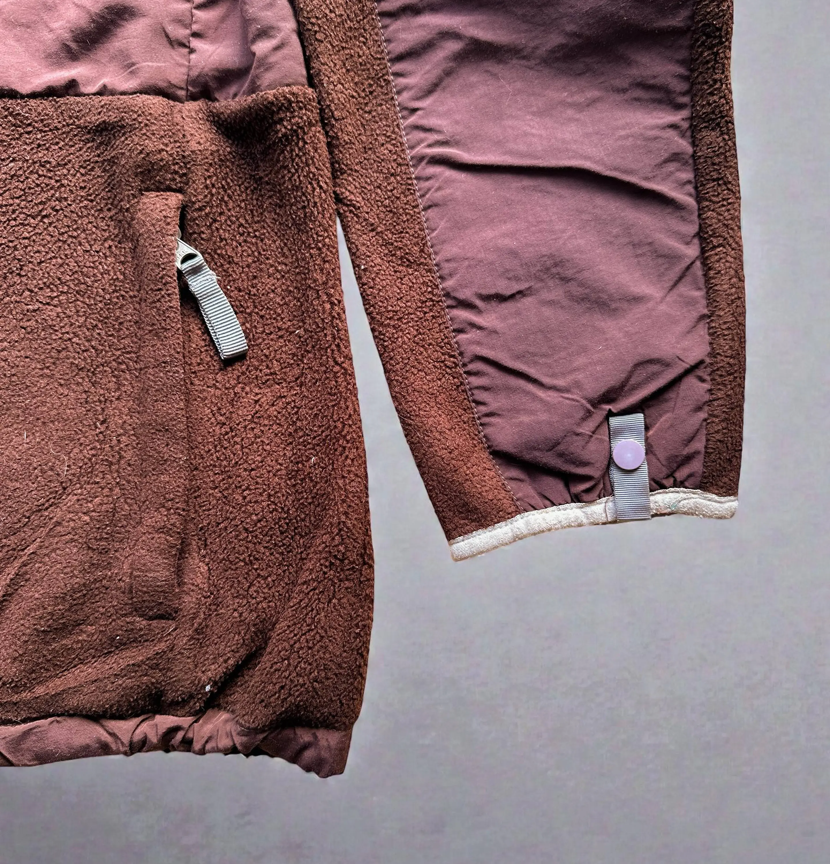 The North Face | Polar Denali Kids | Talla 14-16 5