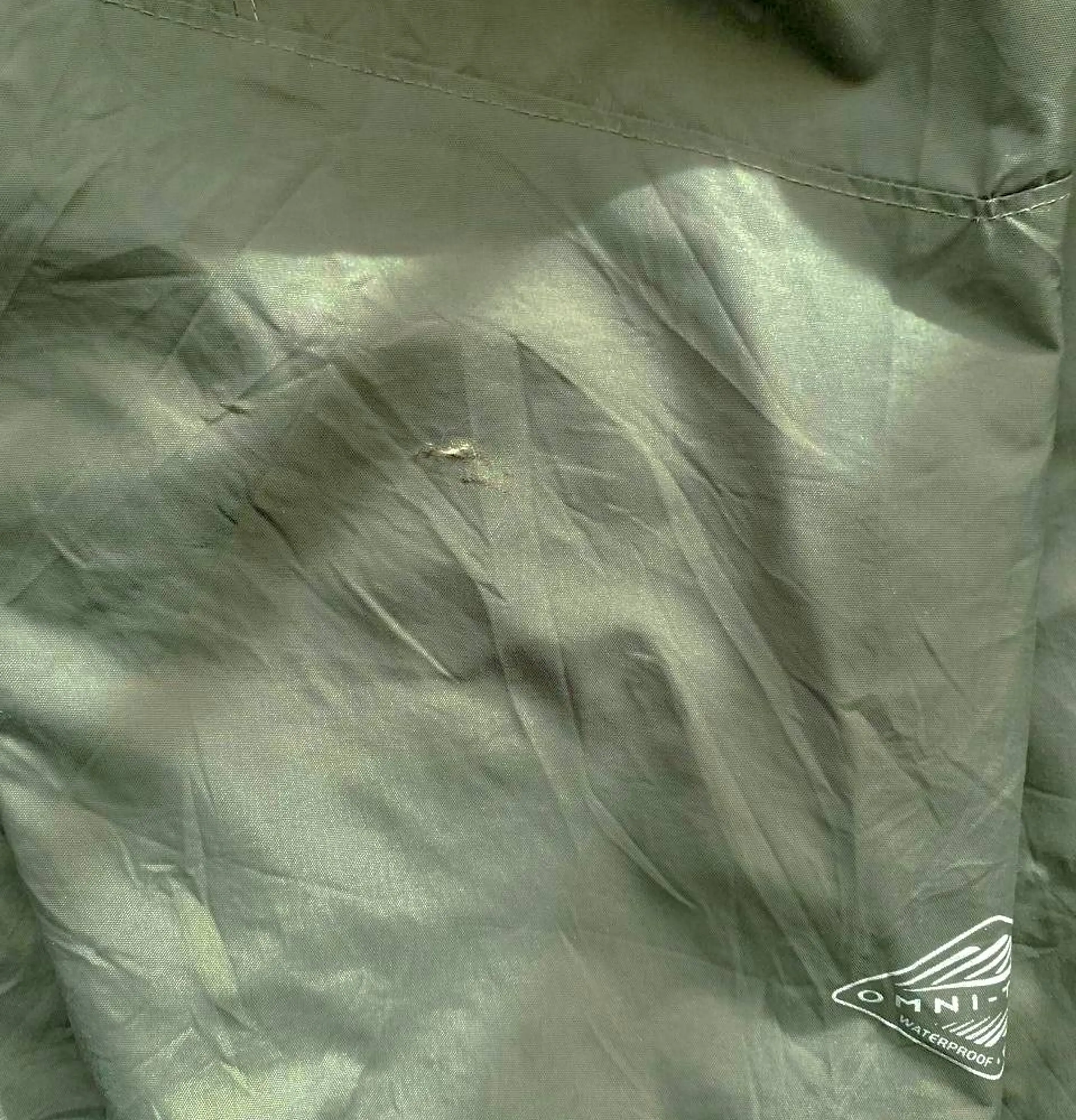 Columbia | Chaqueta Interchange Omni-Tech | Hombre | Talla XL 6