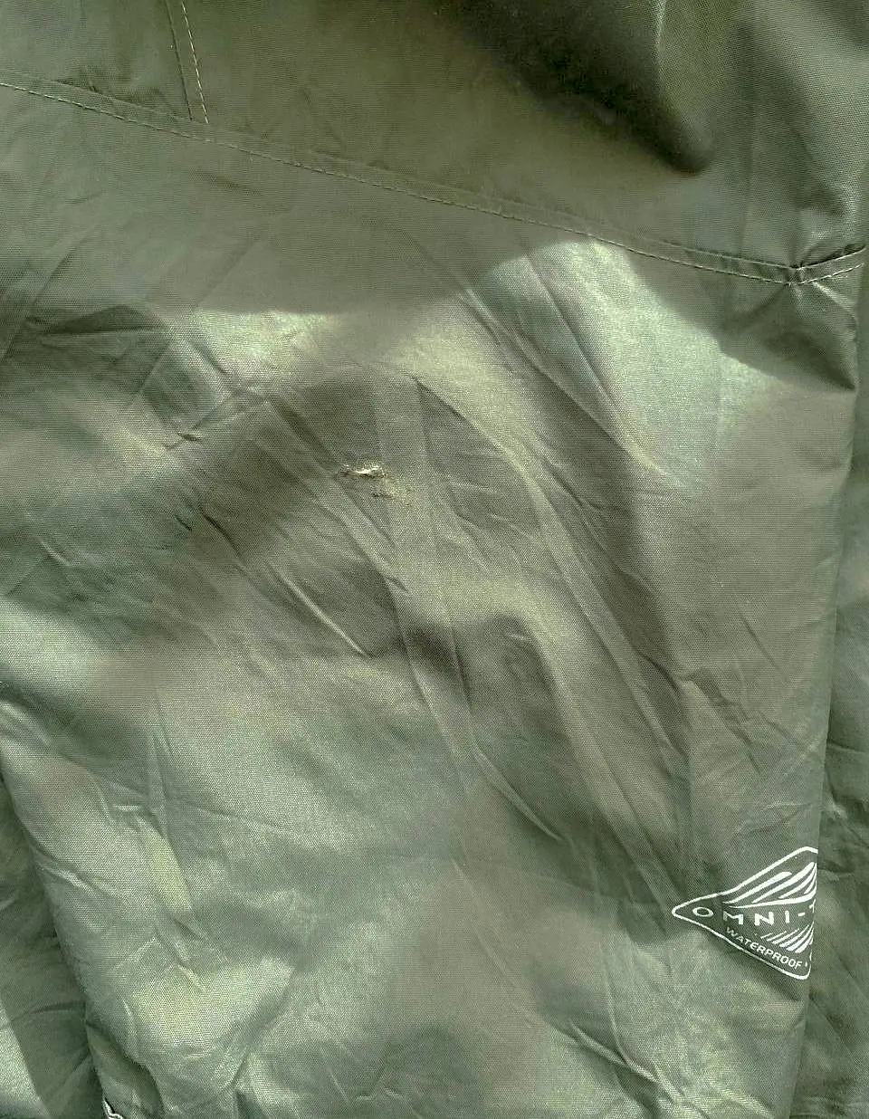 Columbia | Chaqueta Interchange Omni-Tech | Hombre | Talla XL 6