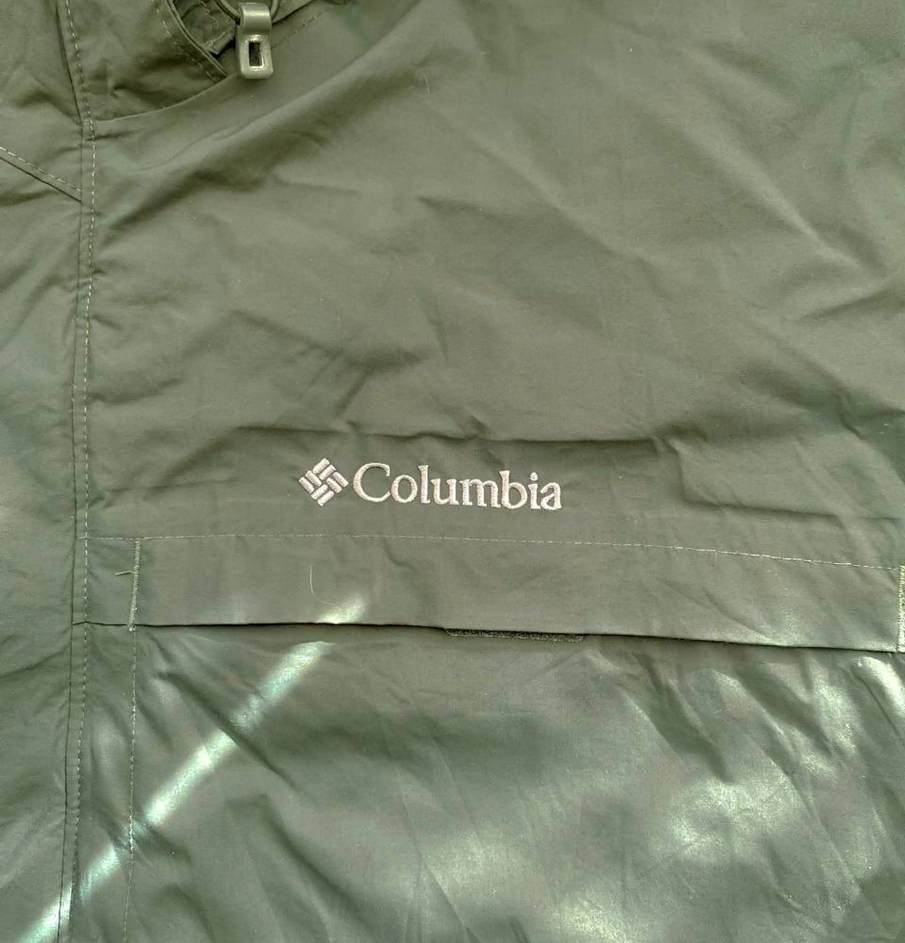 Columbia | Chaqueta Interchange Omni-Tech | Hombre | Talla XL 4