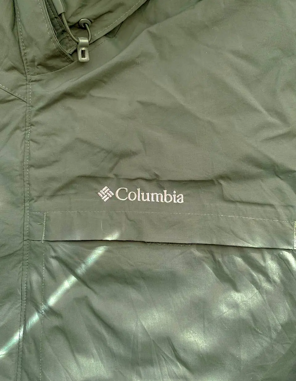 Columbia | Chaqueta Interchange Omni-Tech | Hombre | Talla XL 4