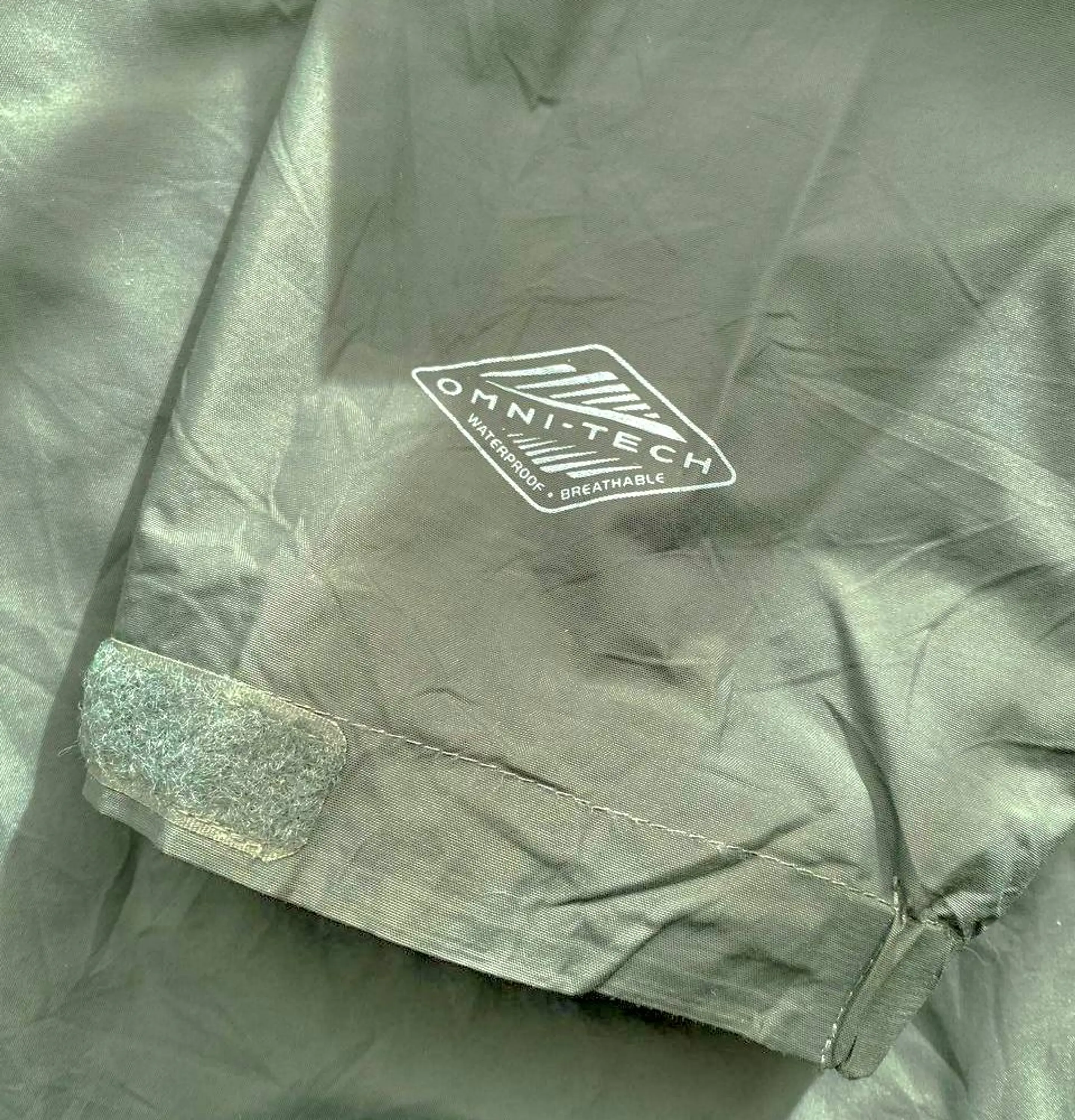 Columbia | Chaqueta Interchange Omni-Tech | Hombre | Talla XL 5