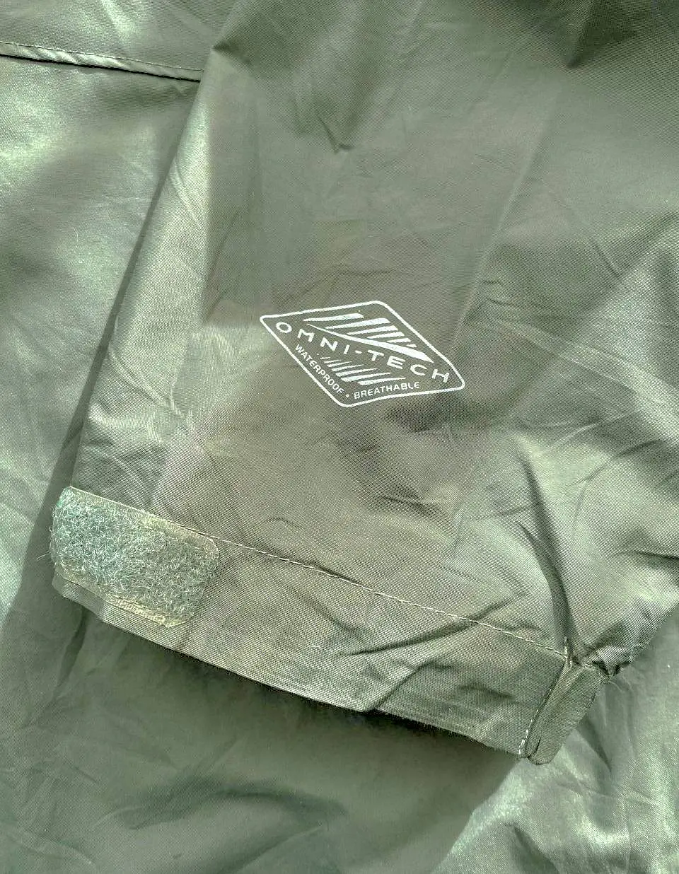Columbia | Chaqueta Interchange Omni-Tech | Hombre | Talla XL 5