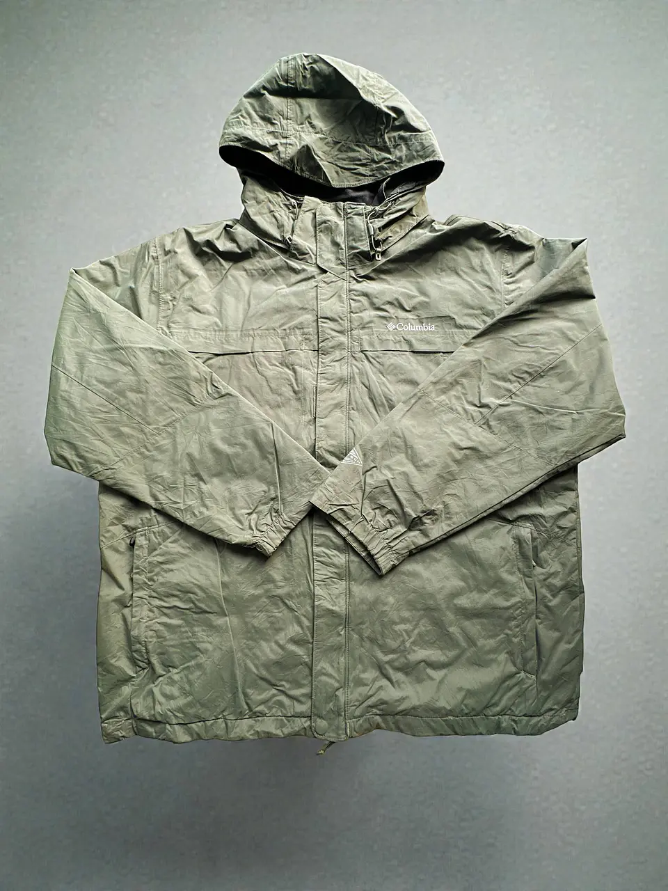 Columbia | Chaqueta Interchange Omni-Tech | Hombre | Talla XL 1