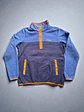 Columbia | Polar Snap-Neck Colorblock | Mujer | Talla L - Miniatura 1