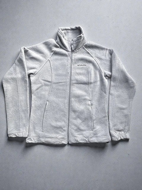 Columbia | Polar Full Zip | Mujer | Talla M