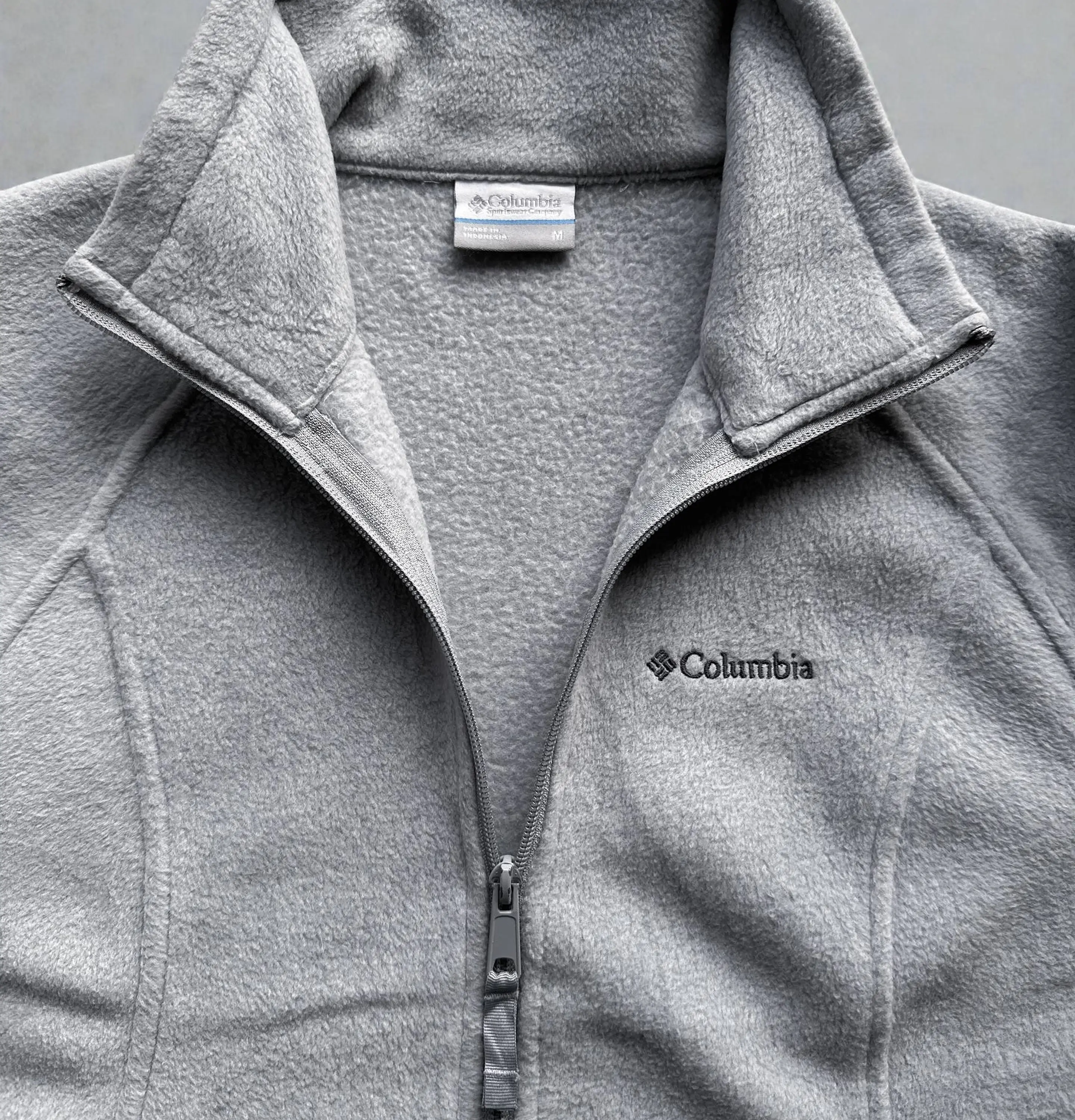 Columbia | Polar Full Zip | Mujer | Talla M 2