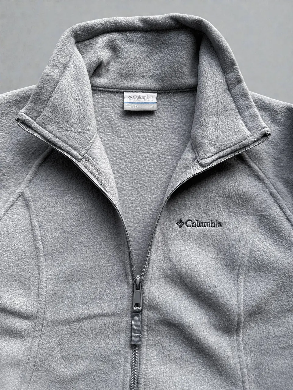 Columbia | Polar Full Zip | Mujer | Talla M 2