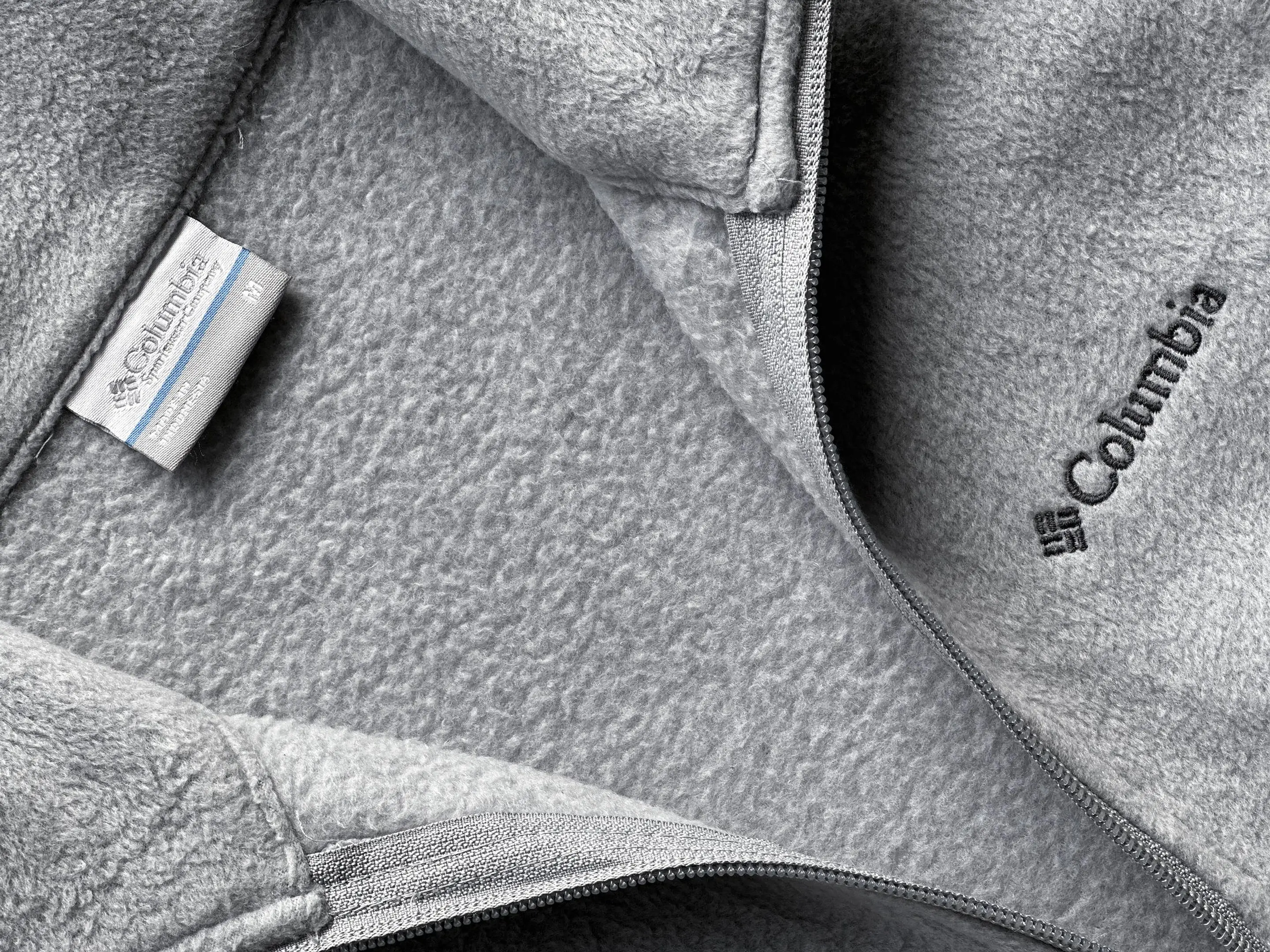 Columbia | Polar Full Zip | Mujer | Talla M 3