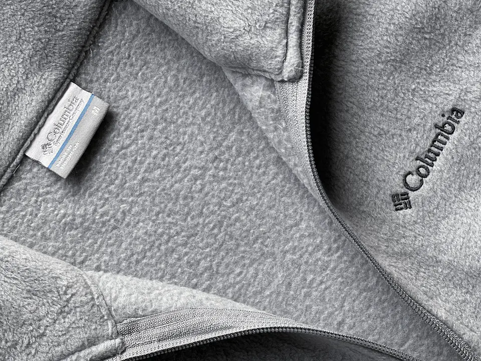 Columbia | Polar Full Zip | Mujer | Talla M 3