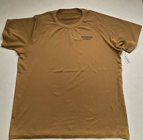 DFND USA | Polera Técnica NSWCEN Staff | Hombre | Talla L
