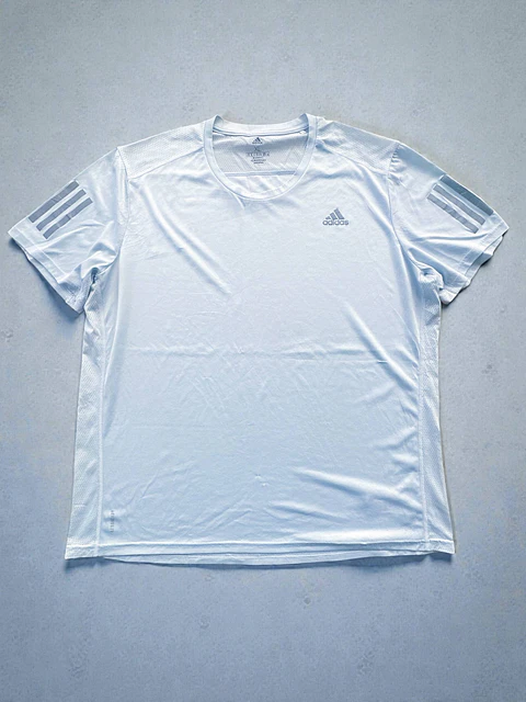 Adidas | Polera Running Aeroready | Hombre | Talla XL