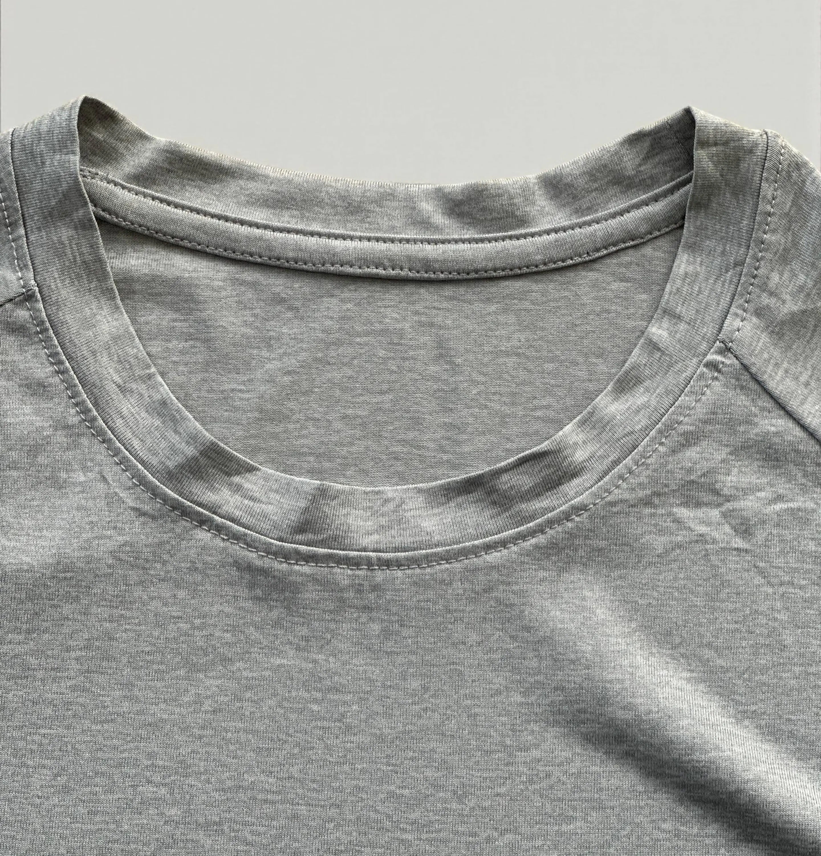Polera Técnica Manga Larga | Sin Marca | Talla L 2