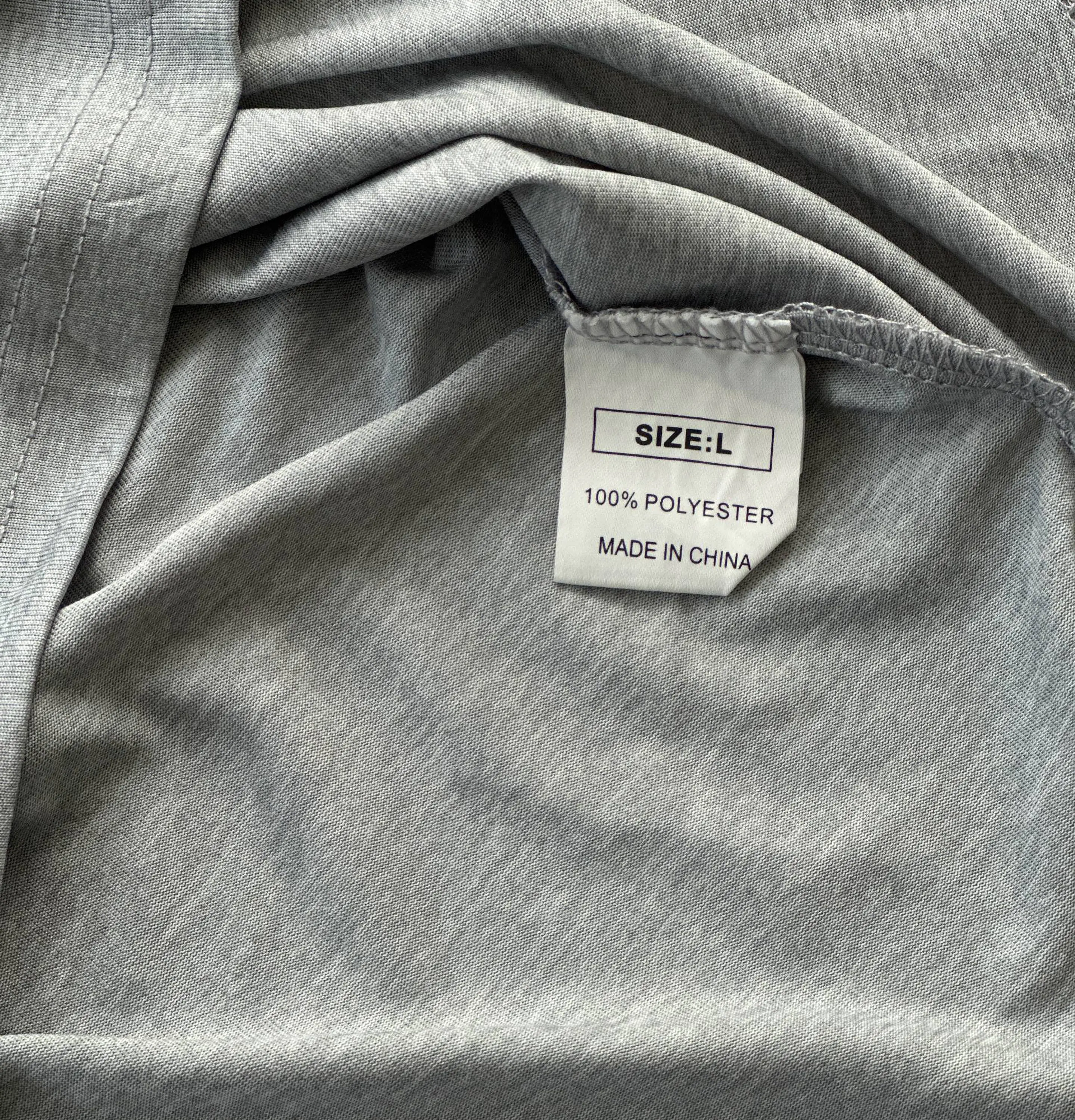 Polera Técnica Manga Larga | Sin Marca | Talla L 3