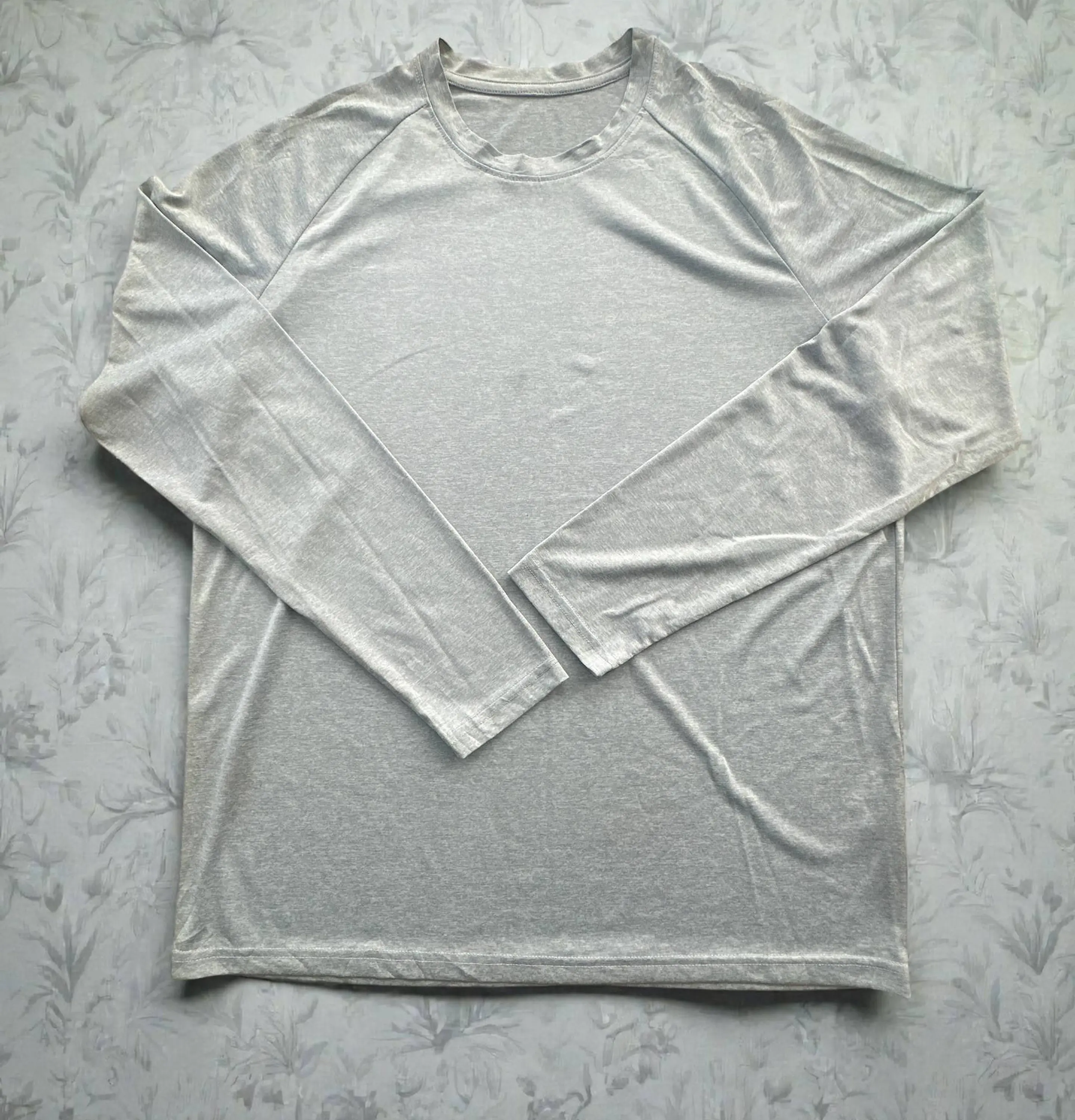 Polera Técnica Manga Larga | Sin Marca | Talla L 1