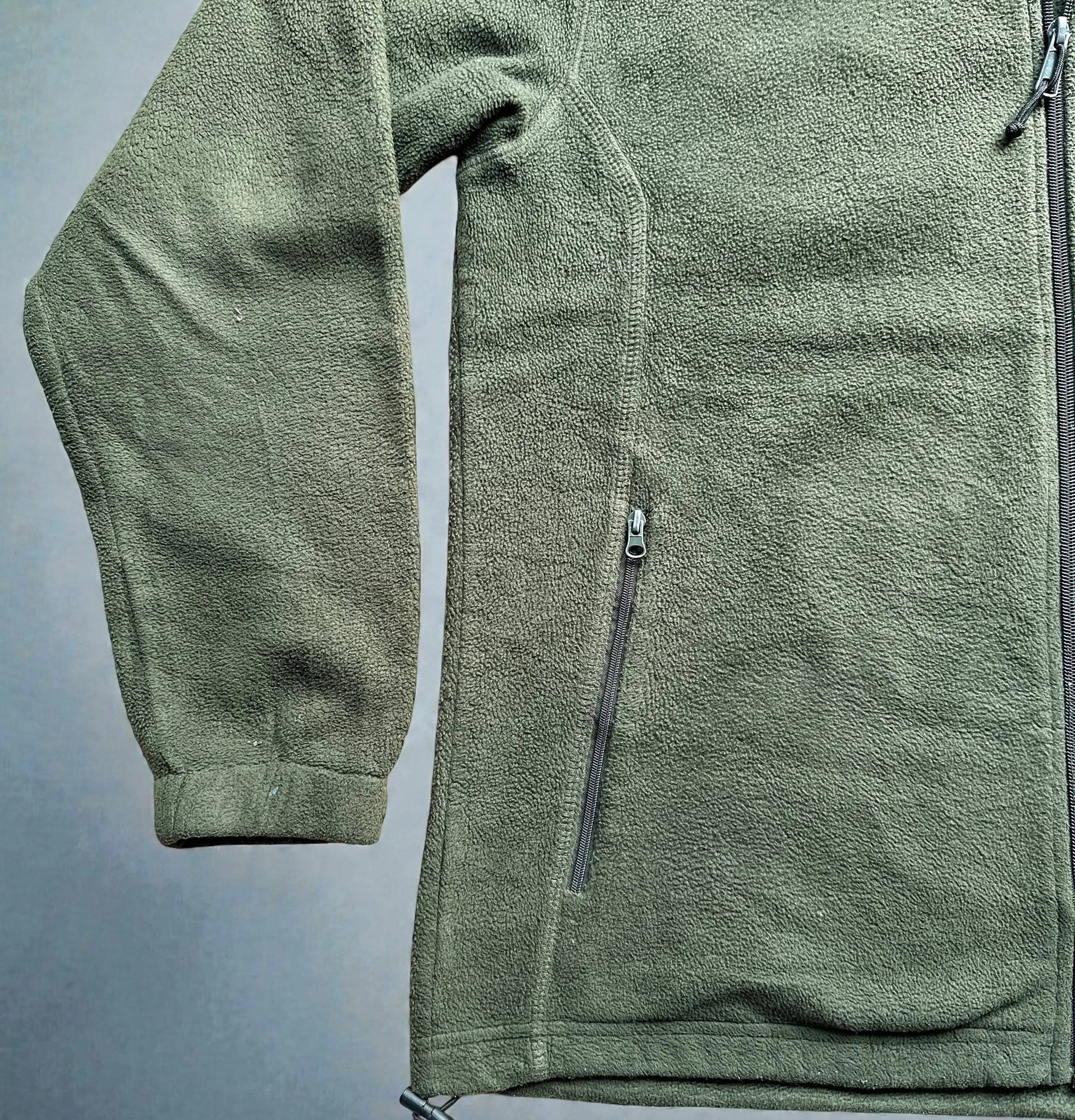 Columbia Field Gear | Polar Fleece Full Zip | Hombre | Talla L 4