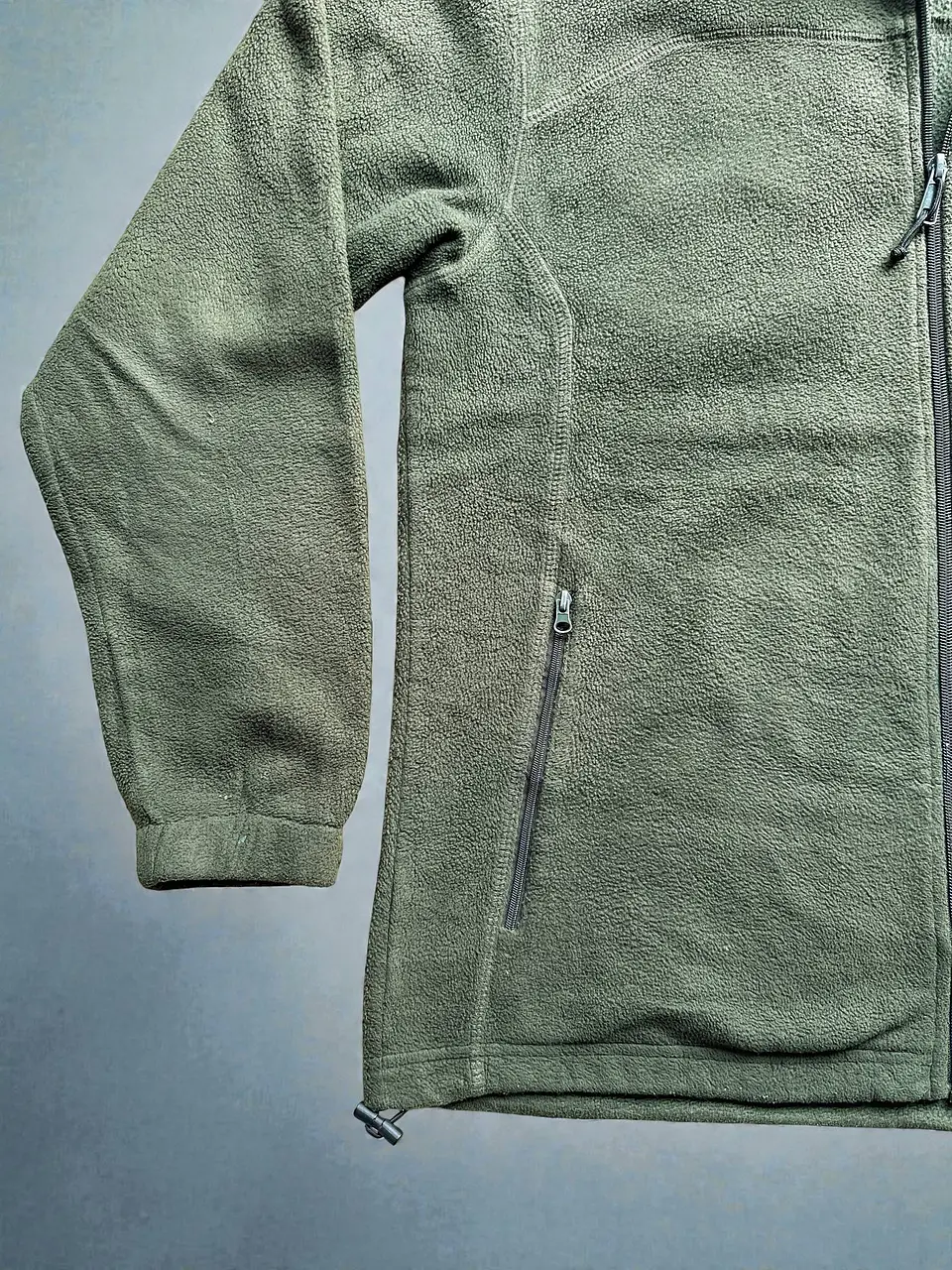 Columbia Field Gear | Polar Fleece Full Zip | Hombre | Talla L 4