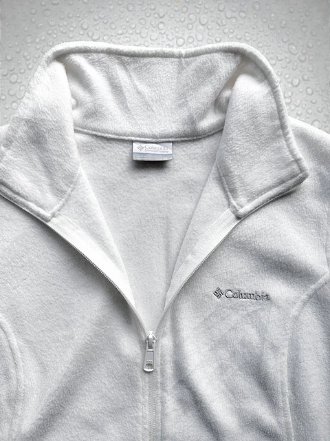 Columbia | Chaleco Polar Fleece | Mujer | Talla XL