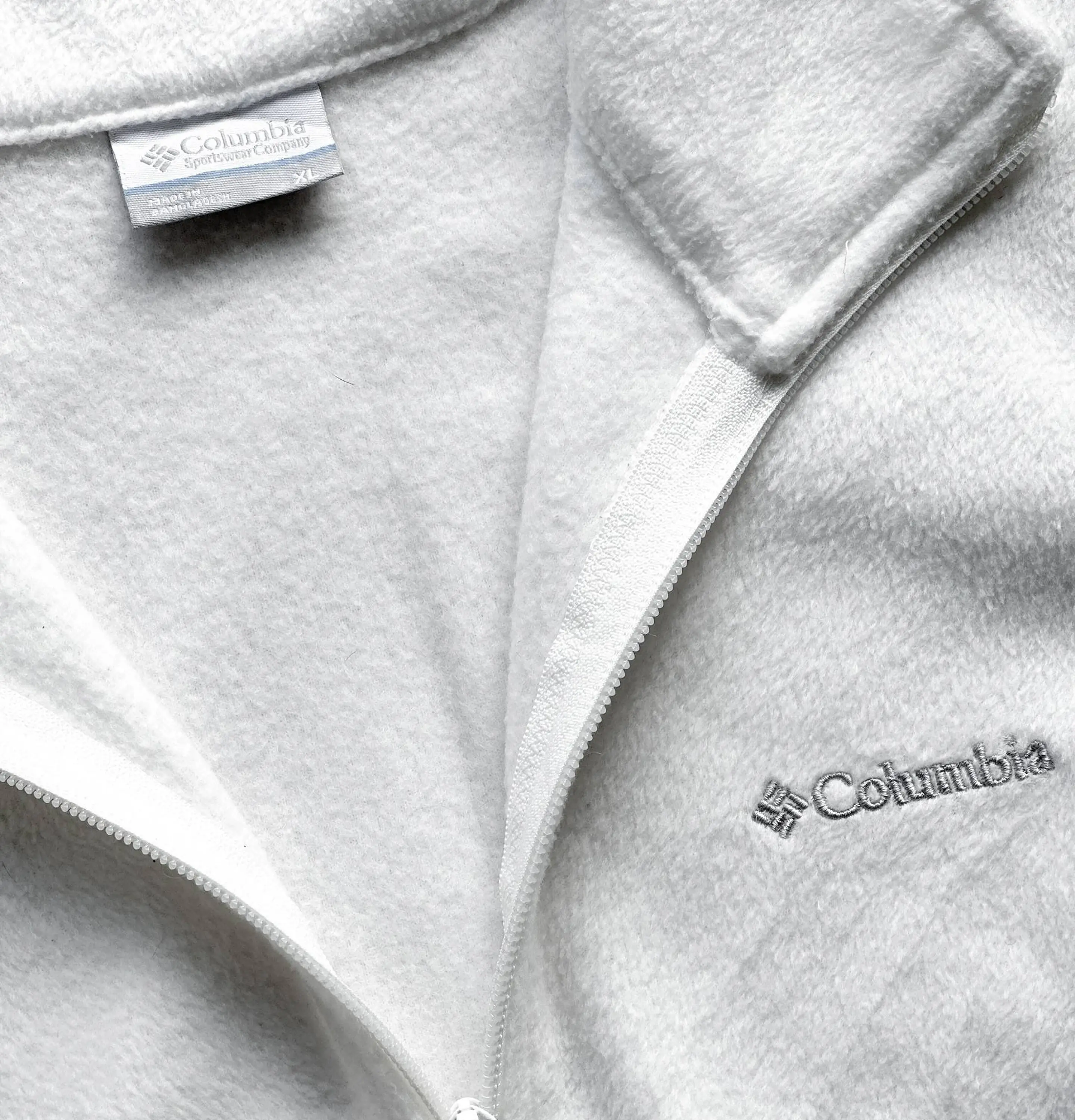 Columbia | Chaleco Polar Fleece | Mujer | Talla XL 3