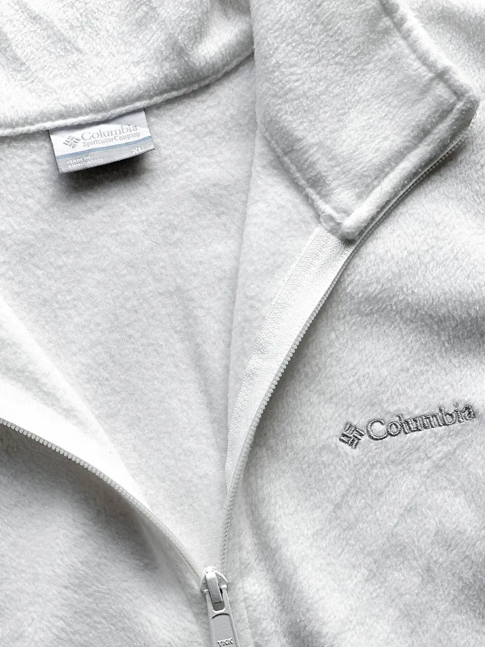 Columbia | Chaleco Polar Fleece | Mujer | Talla XL 3